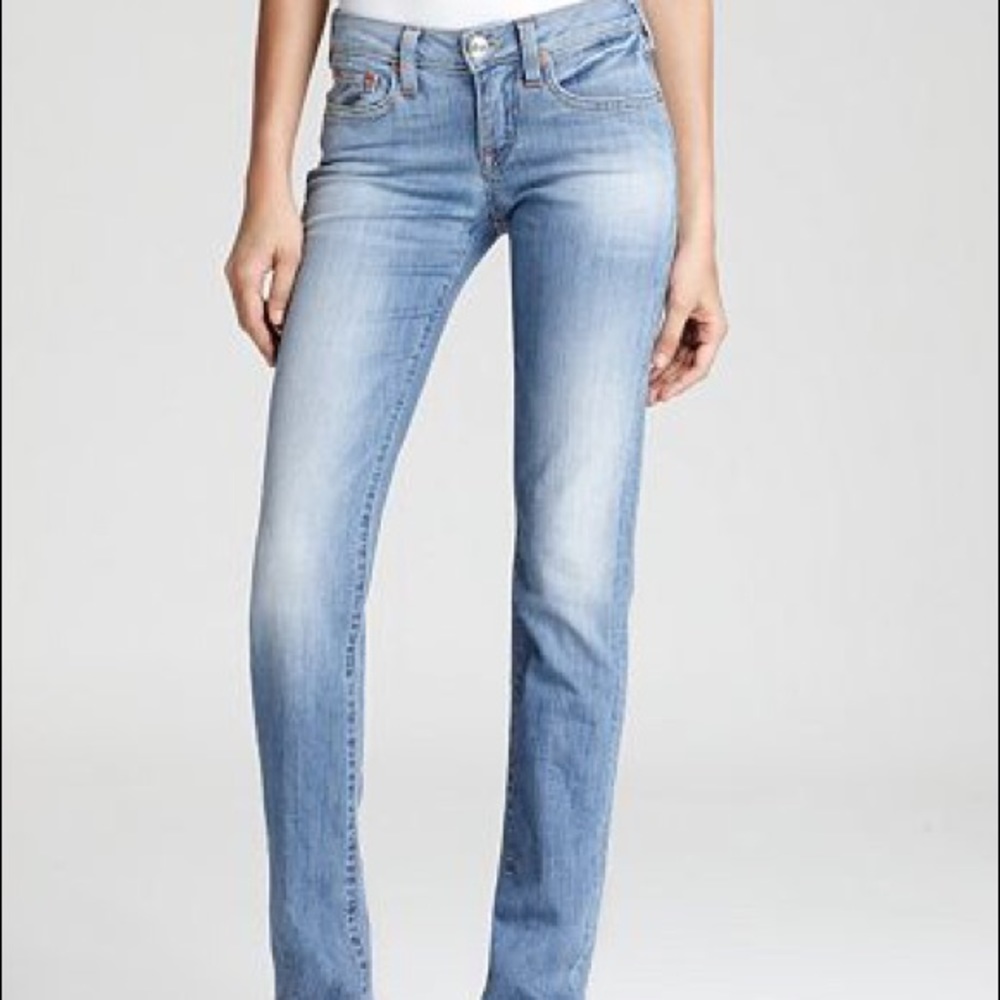 True Religion Sz.28 Stacey Jeans